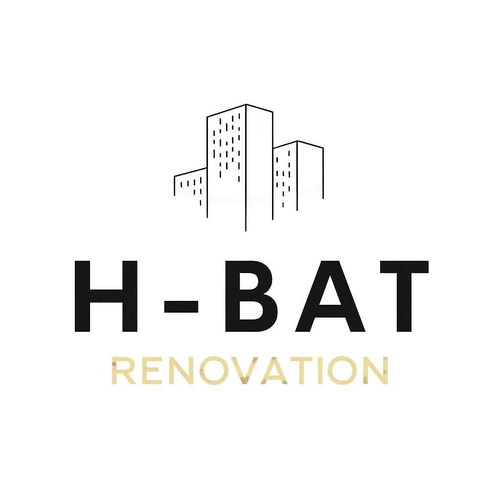 H-BAT Rénovation Paris | Ravalement Façade, Peinture, Isolation